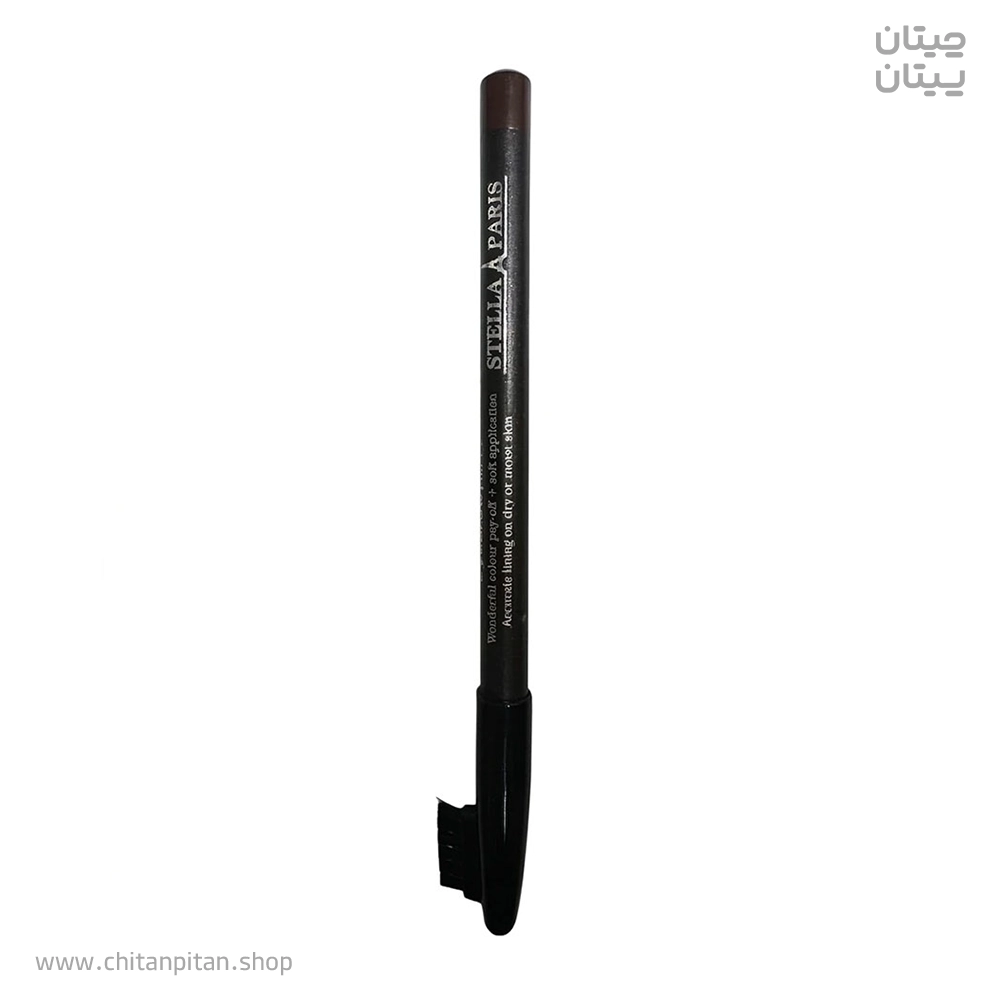 مداد ابرو استلا پاریس شماره 33E6