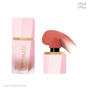 رژگونه مایع شیگلم Devoted حجم 5/2