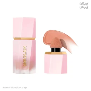 رژگونه مایع شیگلم Hush Hush حجم 5/2