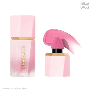 رژگونه مایع شیگلم Petal Talk حجم 5/2