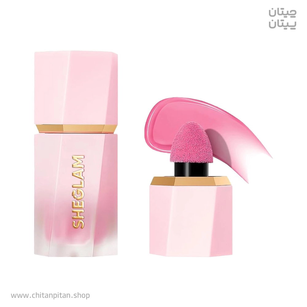 رژگونه مایع شیگلم Petal Talk حجم 5/2