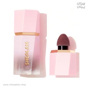 رژ گونه مایع شیگلم COLOR BLOOM رنگ Night Drive