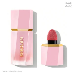 رژگونه مایع شیگلم رنگ Hot topic