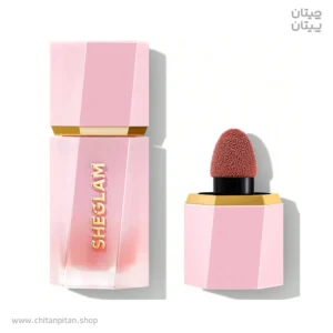 رژگونه مایع شیگلم رنگ Cutie Pie