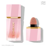 رژگونه مایع شیگلم Color Bloom رنگ Coral Glow