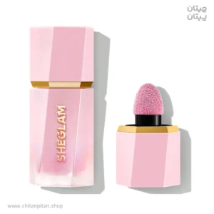 رژگونه مایع شیگلم Color Bloom رنگ Pink Slip