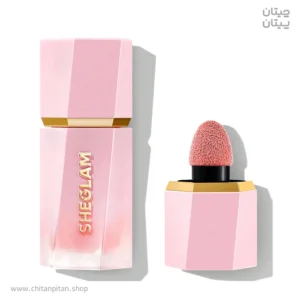 رژگونه مایع شیگلم Color Bloom رنگ On Call