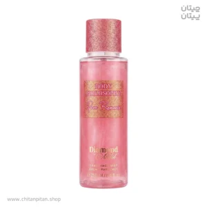 بادی اسپلش شاین دار بادی فیلوسوفی pure romance