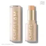 کرم پودر استیکی شیگلم رنگ shell