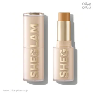 کرم پودر استیکی شیگلم Golden حجم 10