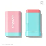 رژگونه استیکی شیگلم رنگ pink lemonade