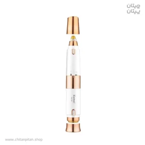 ماشین اصلاح صورت و بدن بانوان کیمی kemei KM-152