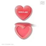 رژگونه کرمی قلبی شیگلم رنگ delight