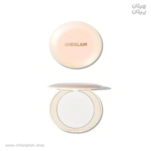 پودر فیکس شیگلم Magic Veil رنگ Alabaster