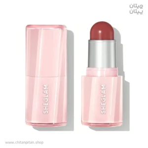 رژگونه استیکی شیگلم BUTTERY BLISS رنگ Painted Peony