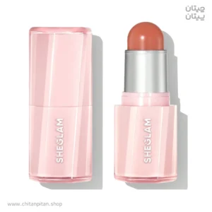 رژ گونه استیکی شیگلم Buttery Bliss رنگ Hush Hush