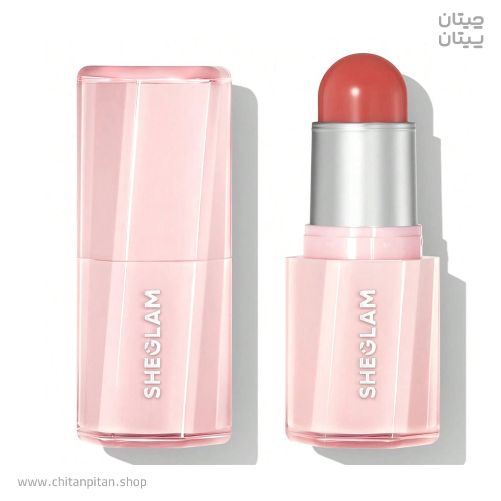 رژگونه استیکی شیگلم BUTTERY BLISS رنگ ROSE RITUAL
