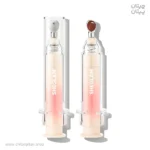 لیپ گلاس حجم دهنده شیگلم Booster shine رنگ Sepia Kiss
