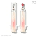 لیپ گلاس حجم دهنده شیگلم Booster shine رنگ Pink Flamingo