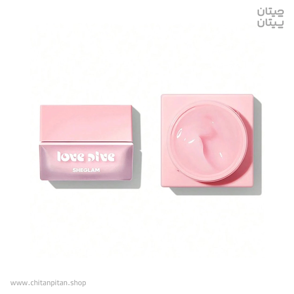 پرایمر شیگلم Love Dive حجم 25