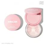 پودر فیکس دو منظوره شیگلم INSTA PARTY رنگ BUBBLEGUM