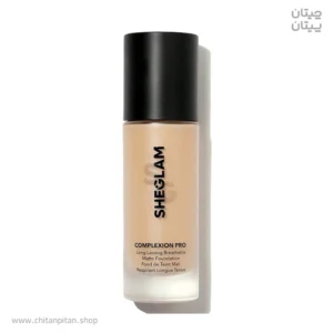 کرم پودر مات شیگلم Complexion Pro رنگ Nude