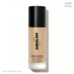 کرم پودر مات شیگلم COMPLEXION PRO رنگ SAND حجم 30