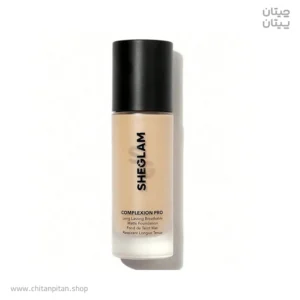 کرم پودر مات شیگلم COMPLEXION PRO رنگ SHELL حجم 30