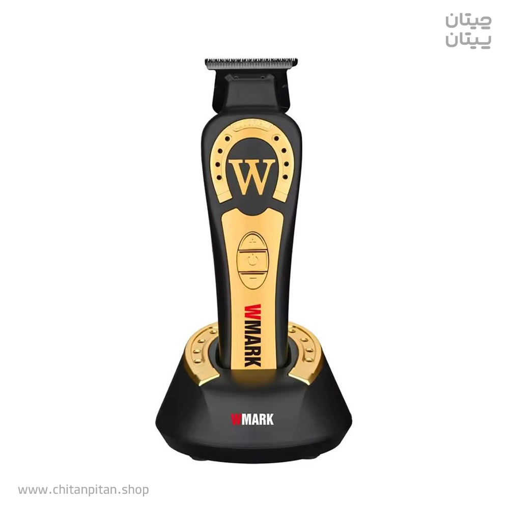 ماشین اصلاح خط زن دبلیو مارک مدل NG8230 wmark