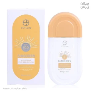 کرم ضدآفتاب رنگی استلین MULTI DEFENSE TINTED SPF100