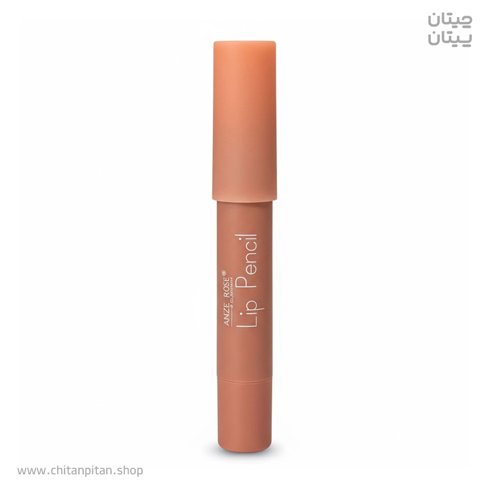 رژلب مدادی آنجل رز RICH COLOR 205