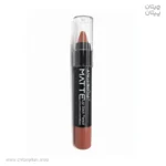 مداد لب شمعی آنجل رز matte201