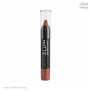 مداد لب شمعی آنجل رز matte204