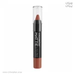 مداد لب شمعی آنجل رز matte205