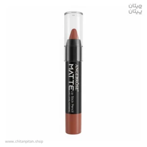 مداد لب شمعی آنجل رز matte205