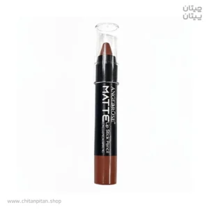 مداد لب شمعی آنجل رز matte207