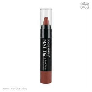 مداد لب شمعی آنجل رز matte209