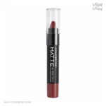 مداد لب شمعی آنجل رز matte210