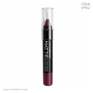 مداد لب شمعی آنجل رز matte212