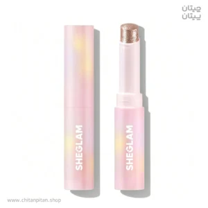 استیک ژله ای شاین دار شیگلم STARLIT SILVER