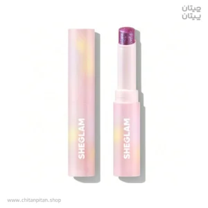 استیک ژله ای شاین دار شیگلم Lilac Luster