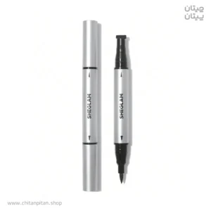 خط چشم دو سر استمپی شیگلم WING IT رنگ Black