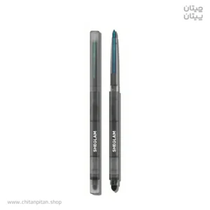 خط چشم ژلی کالر کراش شیگلم رنگ ZENITH