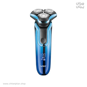 ماشین اصلاح موی صورت شارژی وی جی ار سری V-313