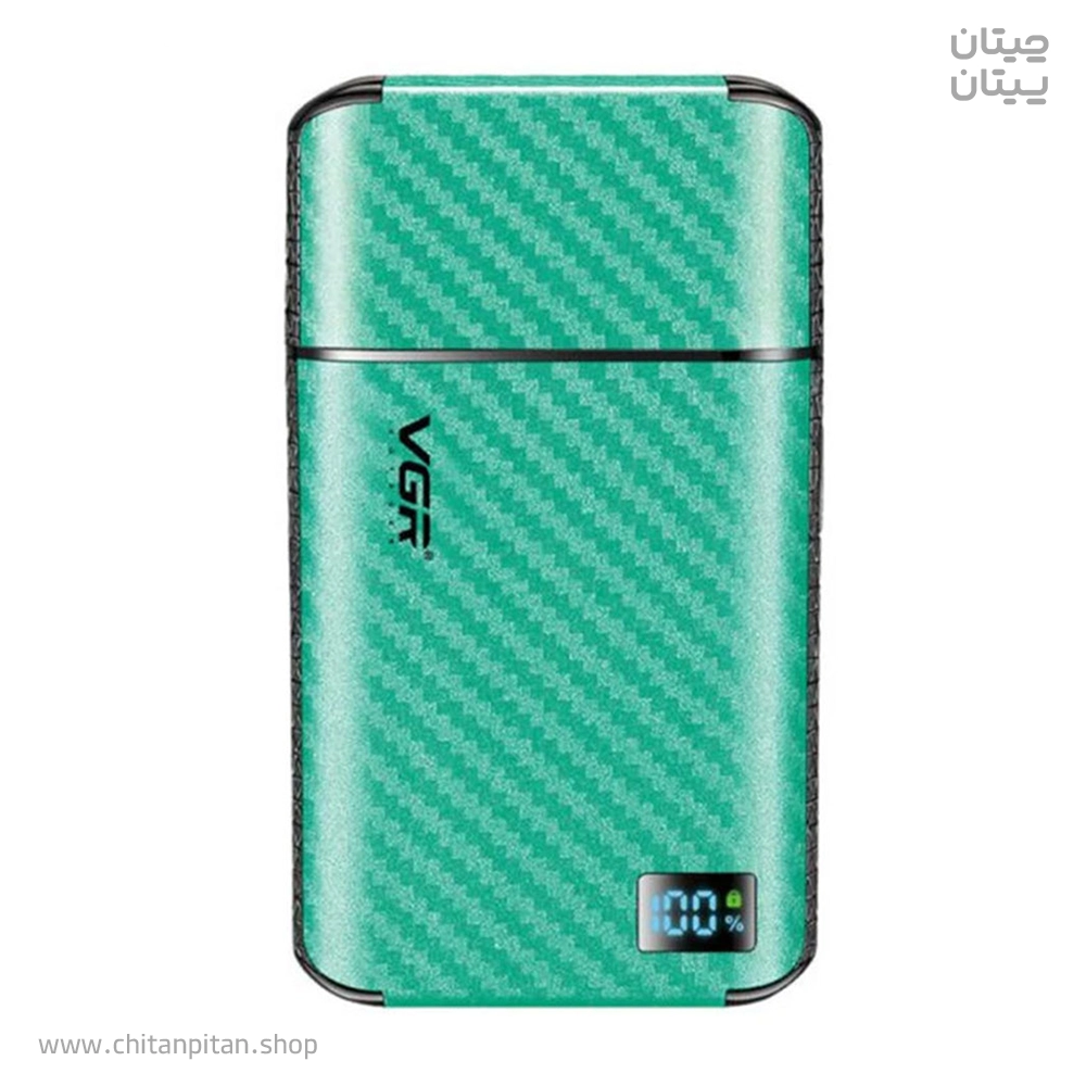 ماشین اصلاح وی جی آر سری v-369