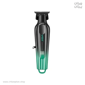 ماشین اصلاح موی سر و صورت شارژی وی جی ار Vgr 935