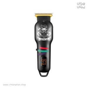 ماشین اصلاح موی سر و صورت وی جی ار Vgr 971