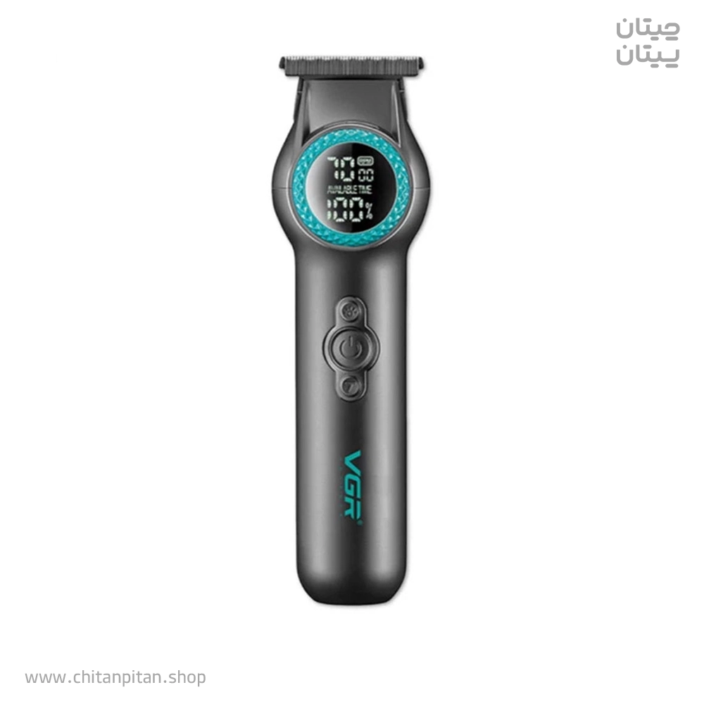 ماشین اصلاح موی سر و صورت وی جی ار V-990