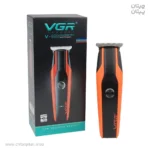 ماشین اصلاح موی سر و صورت وی جی آر Vgr 999
