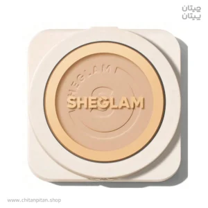 پنکک کرم پودری شیگلم Skin Focus